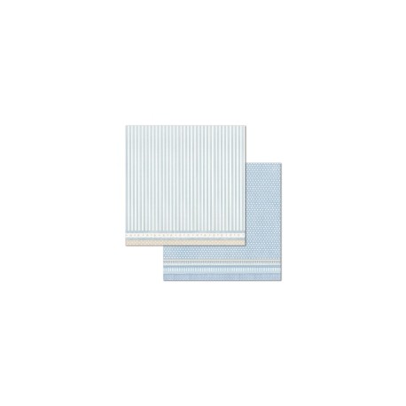 STAMPERIA Scrapbooking Paper - LITTLE BOY (12x12)