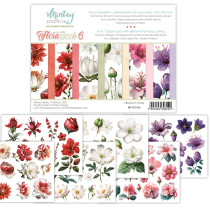 Mintay Booklet - FLORA BOOK 6