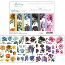 Mintay Booklet - FLORA BOOK 7