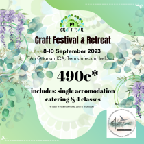 Craft Festival and Retreat...