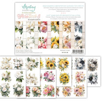 Mintay Booklet - FLORA BOOK 8