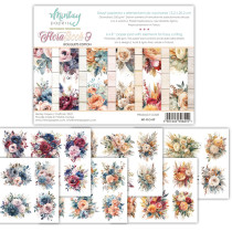 Mintay Booklet - FLORA BOOK 9