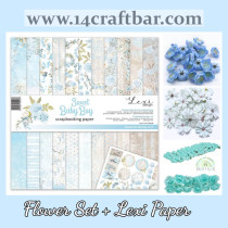 Flower Set with Lexi Paper...