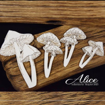 Chipboard - SNIPART ALICE -...