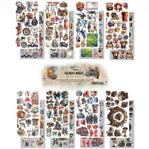 Scrapbooking Papers - THE...