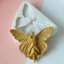 Silicone Mold  - BUTTERFLY...