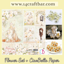 Flower Set with CiaoBella -...