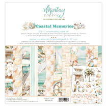Mintay Scrapbooking Papers...