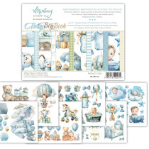 Mintay Booklet - BABY BOY
