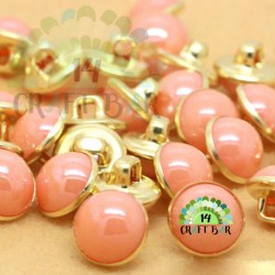 Pearl button - 8mm (67)