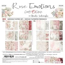 Scrapbooking Papers - ROSE...