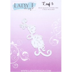 Lady E Design  Leaf 5