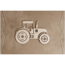 Chipboard -Tractor