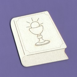 Chipboard -  Prayer Book