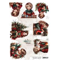 ArtAlchemy A4 Rice Paper -...