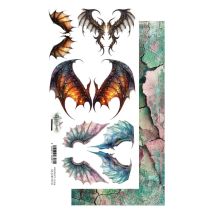 Scrapbooking Paper 6x12...