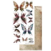Scrapbooking Paper 6x12...
