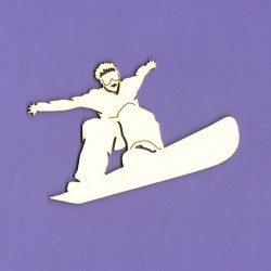 Chipboard - Snowboarding
