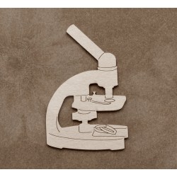 Chipboard - Retro Microscope