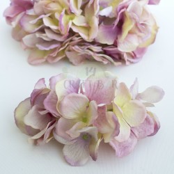 Silk Hydrangea / 15pcs/big petals
