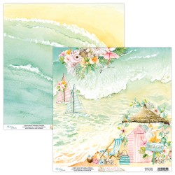Scrapbooking Papers - PARADISE (12x12)