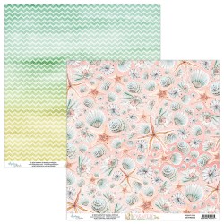 Scrapbooking Papers - PARADISE (12x12)
