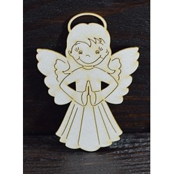 Chipboard - Angel