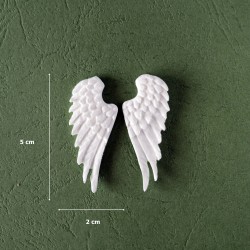 Mold 08 - Angel Wings