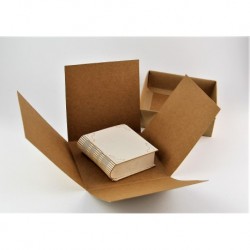 Chipboard - Small book to the box 3D
