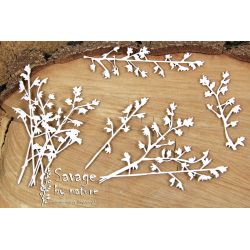 Chipboard-Savage by Nature - small branches