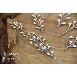 Chipboard-Savage by Nature - small branches "B"