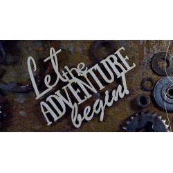 Chipboard - ANEMONE/ adventure