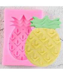 Silicone Mold - Pineapple