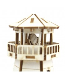 Chipboard 3D - Lighthouse