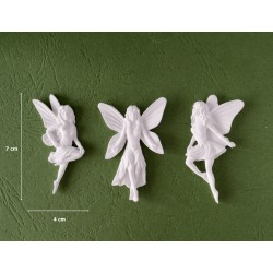 Mold 01 - 3x Fairies
