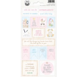 Sticker sheet - Baby Joy 02