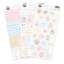 Sticker sheet - Baby Joy 03