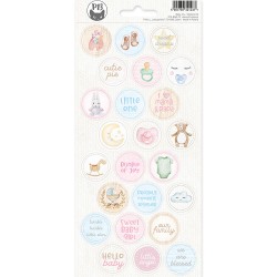 Sticker sheet - Baby Joy 03