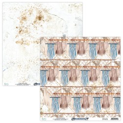 Scrapbooking Papers - HARMONY - Pad 12 x 12